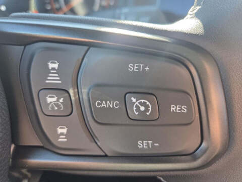 2026 Jeep Gladiator Willys