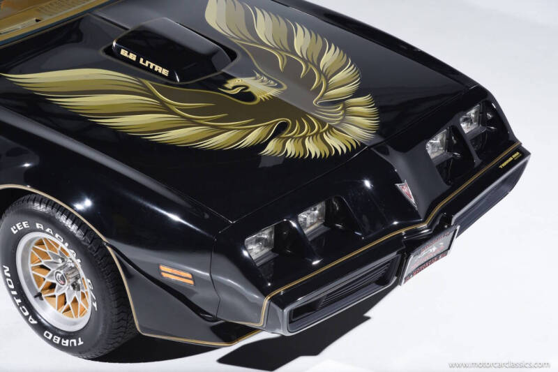 1979 Pontiac Firebird