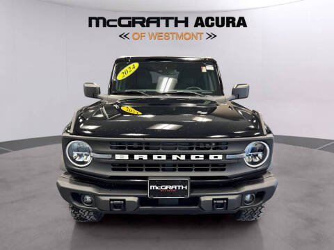 2024 Ford Bronco Black Diamond