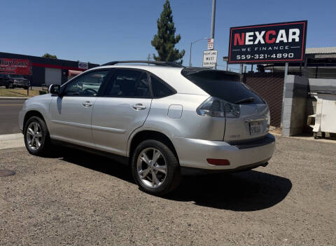 2006 Lexus RX 400h