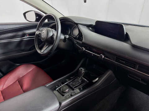 2024 Mazda Mazda3 Sedan 2.5 S Carbon Edition