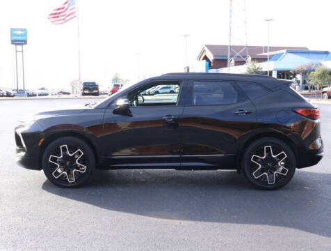 2023 Chevrolet Blazer RS