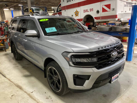 2024 Ford Expedition MAX Limited