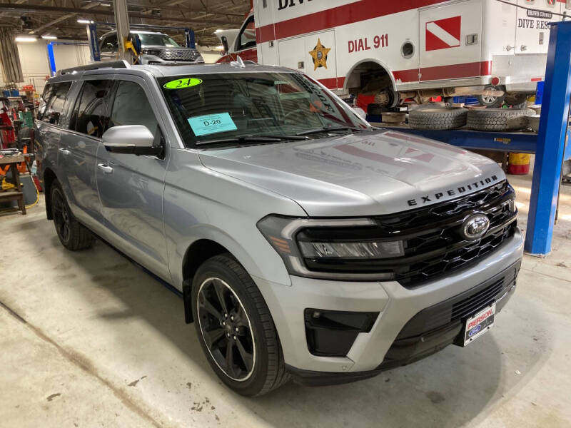 2024 Ford Expedition MAX Limited