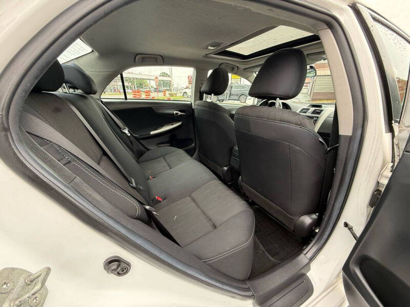 2013 Toyota Corolla S