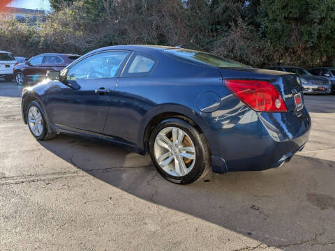 2013 Nissan Altima 2.5 S