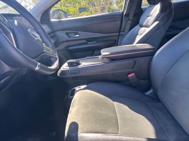 2024 Nissan Ariya Engage+ e-4ORCE