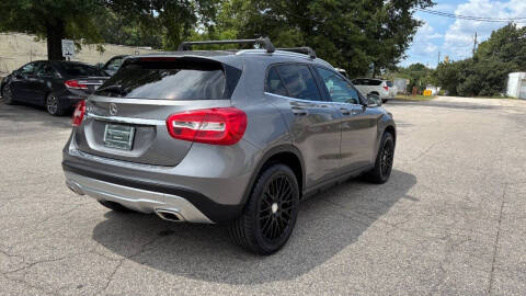 2015 Mercedes-Benz GLA GLA 250