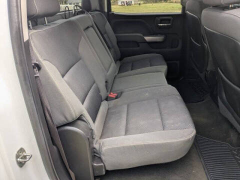2015 Chevrolet Silverado 2500HD