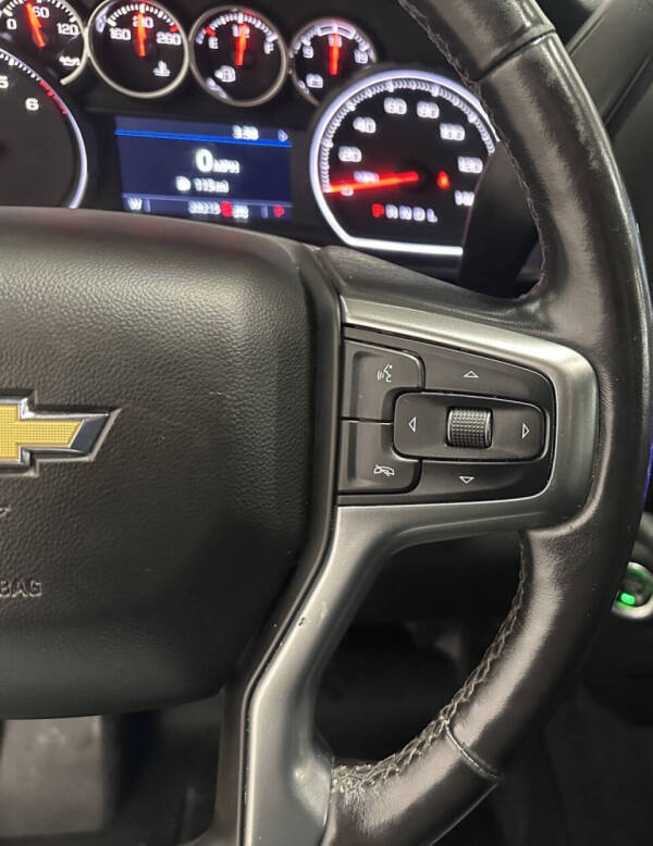 2022 Chevrolet Silverado 3500HD