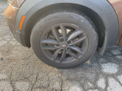 2014 MINI Countryman Cooper S