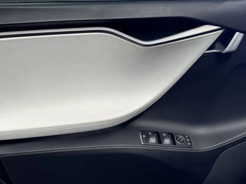 2021 Tesla Model S Long Range Plus