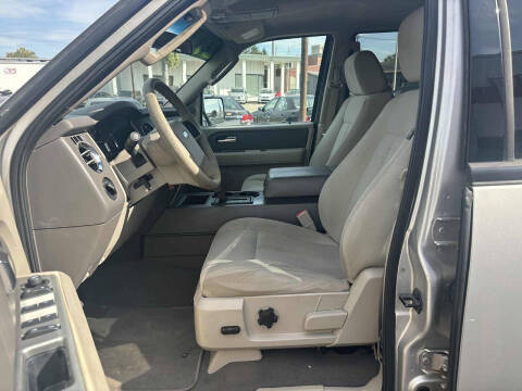 2007 Ford Expedition XLT