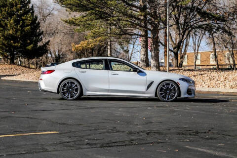 2025 BMW 8 Series M850i xDrive Gran Coupe