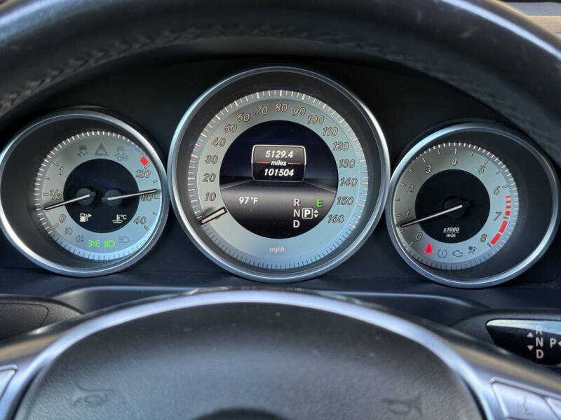 2015 Mercedes-Benz E-Class E 350