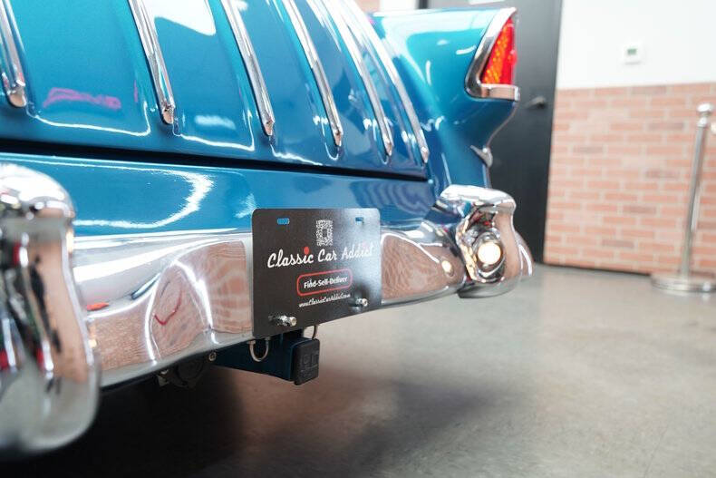 1955 Chevrolet Nomad