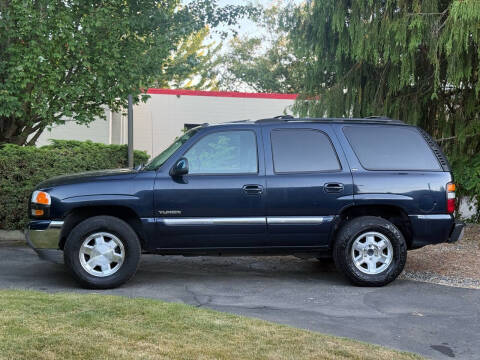 2004 GMC Yukon SLT