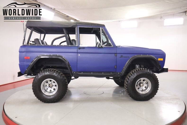 1974 Ford Bronco