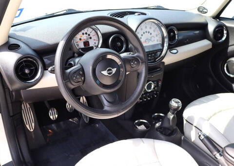 2012 MINI Cooper Clubman S