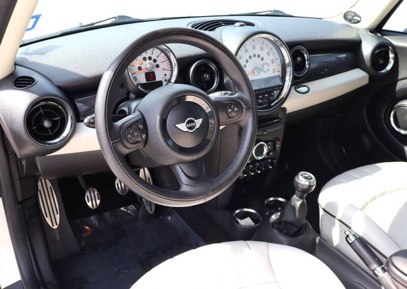 2012 MINI Cooper Clubman S