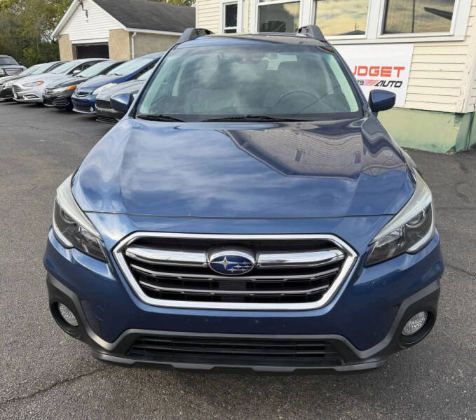2019 Subaru Outback 2.5i Premium