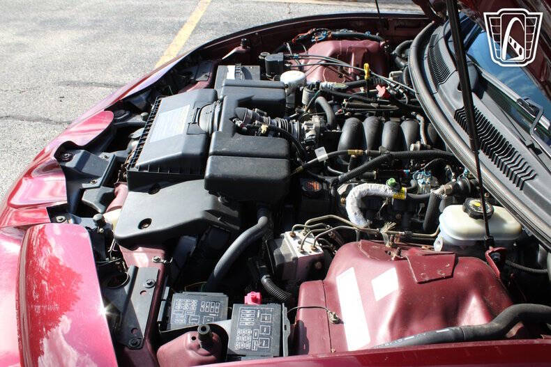 2000 Pontiac Firebird Trans Am