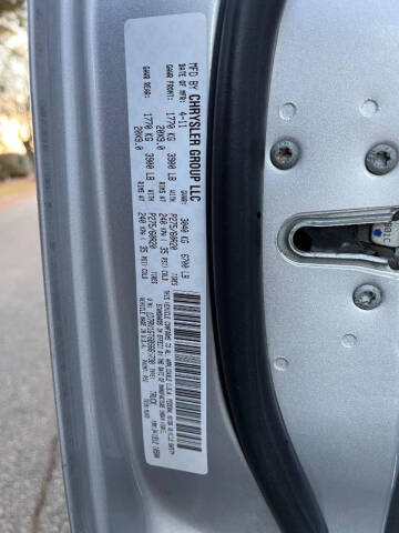 2011 RAM 1500 Big Horn