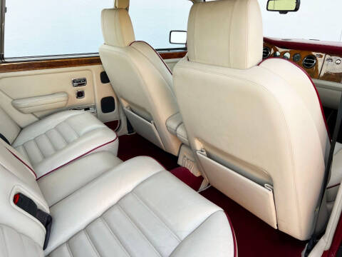 1993 Bentley Turbo R