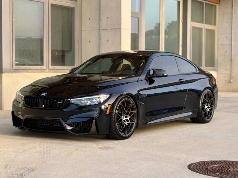 2020 BMW M4