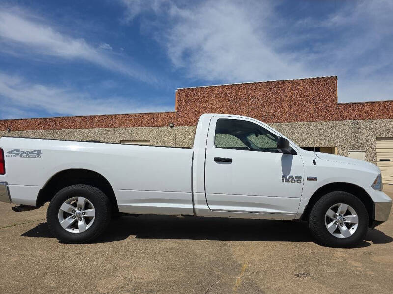 2017 RAM 1500 Tradesman