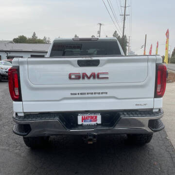 2019 GMC Sierra 1500 SLT