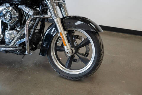 2015 Harley-Davidson Switchback