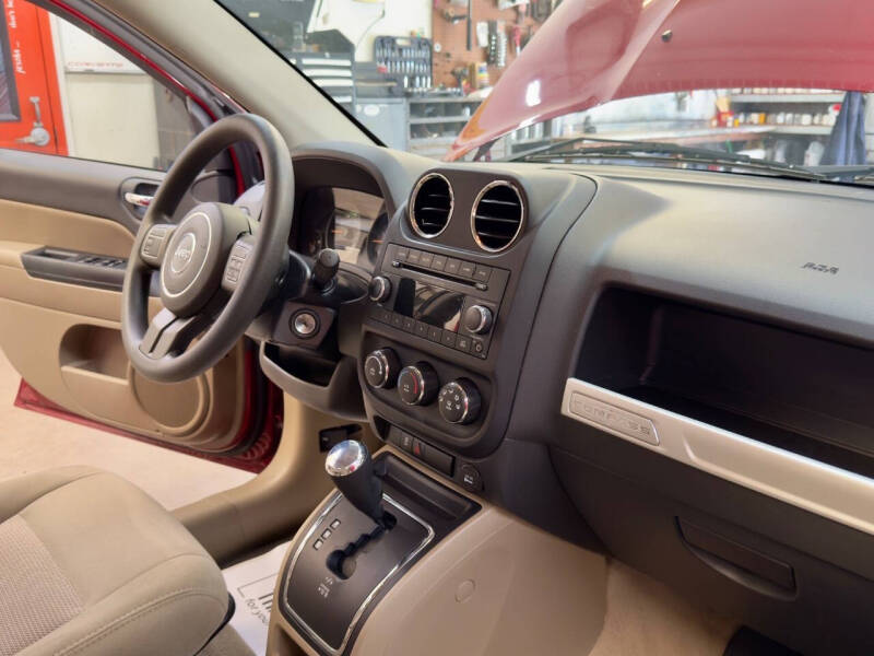 2015 Jeep Compass Sport