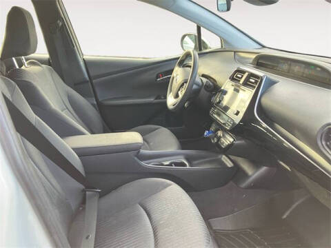 2017 Toyota Prius Two