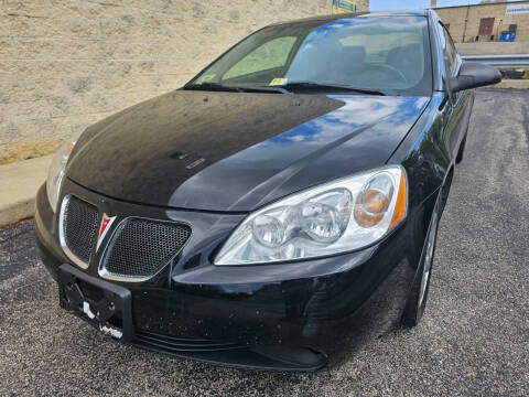 2007 Pontiac G6 GT