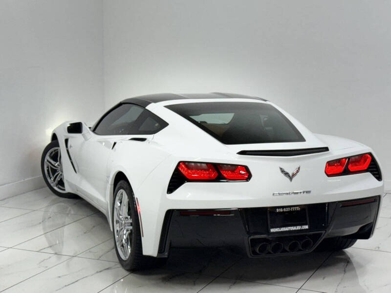 2014 Chevrolet Corvette Stingray