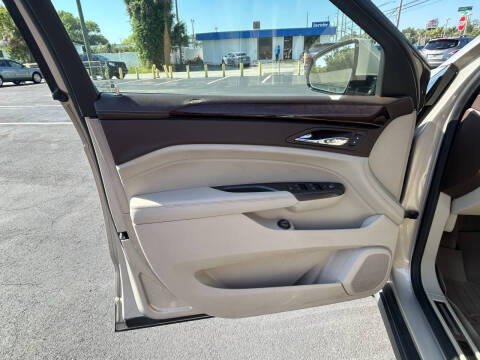 2012 Cadillac SRX Performance Collection