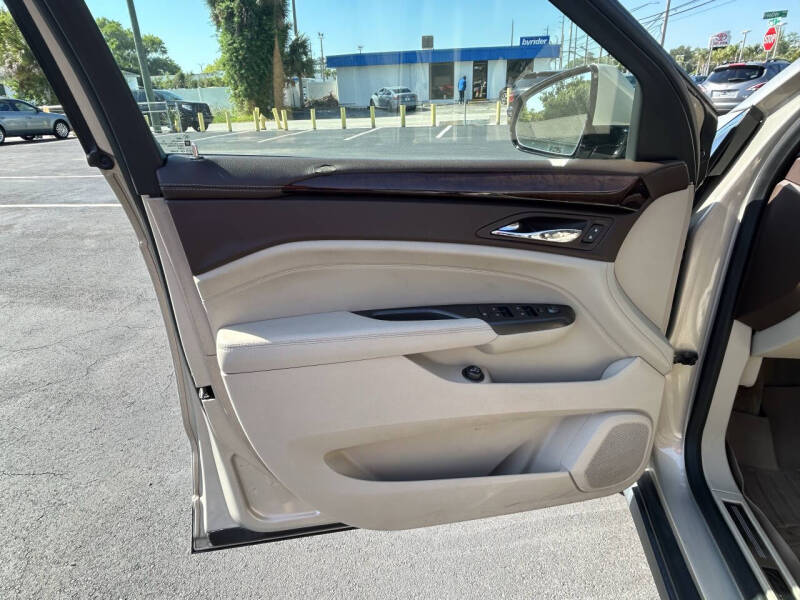 2012 Cadillac SRX Performance Collection