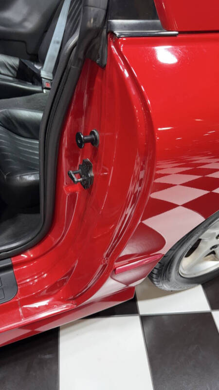 1995 Pontiac Firebird Trans Am