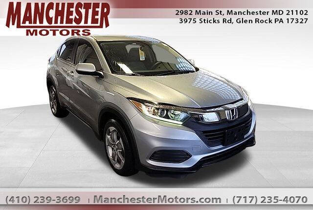 2019 Honda HR-V LX