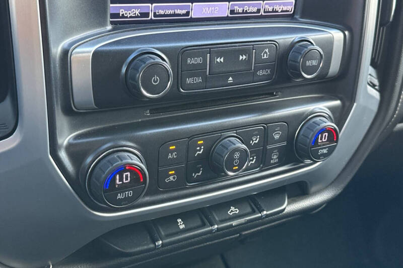 2017 GMC Sierra 1500