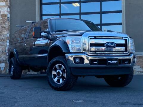2012 Ford F-250 Super Duty for sale at Unlimited Auto Sales in Salt Lake City UT
