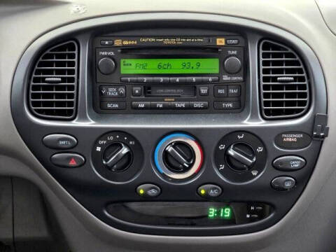 2006 Toyota Tundra SR5