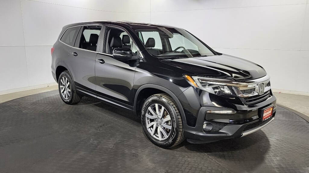 2021 Honda Pilot for sale at NJ Car Buyer in Jersey City, NJ