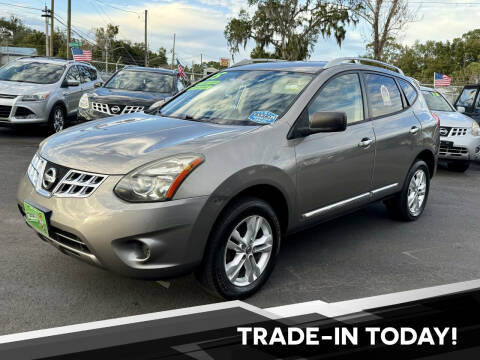 2015 Nissan Rogue Select S