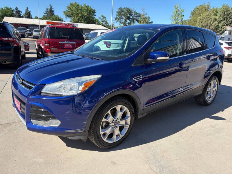 2013 Ford Escape SEL