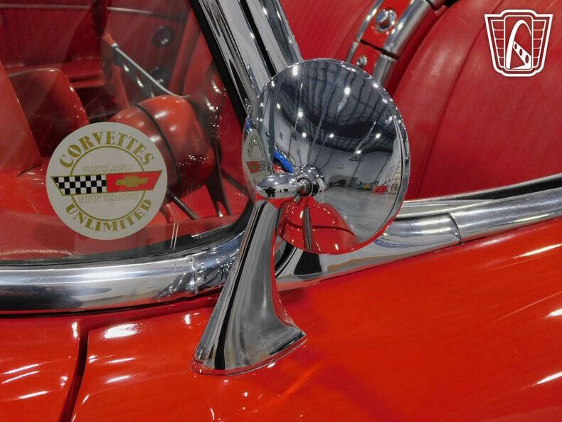 1962 Chevrolet Corvette