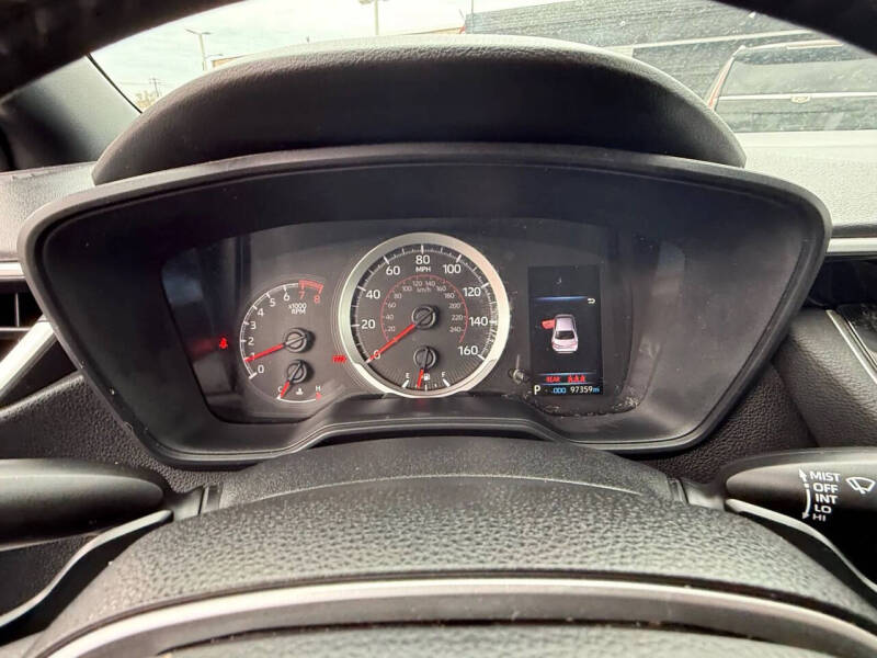 2020 Toyota Corolla SE