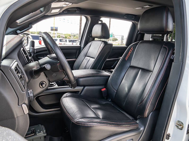 2020 Nissan Titan