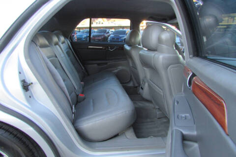 2001 Cadillac DeVille